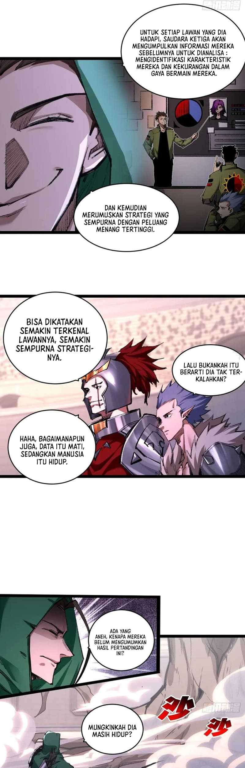 Moon Slayer Bab 49 halaman 22