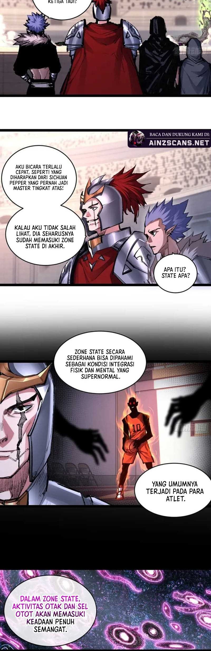 Moon Slayer Bab 50 halaman 6