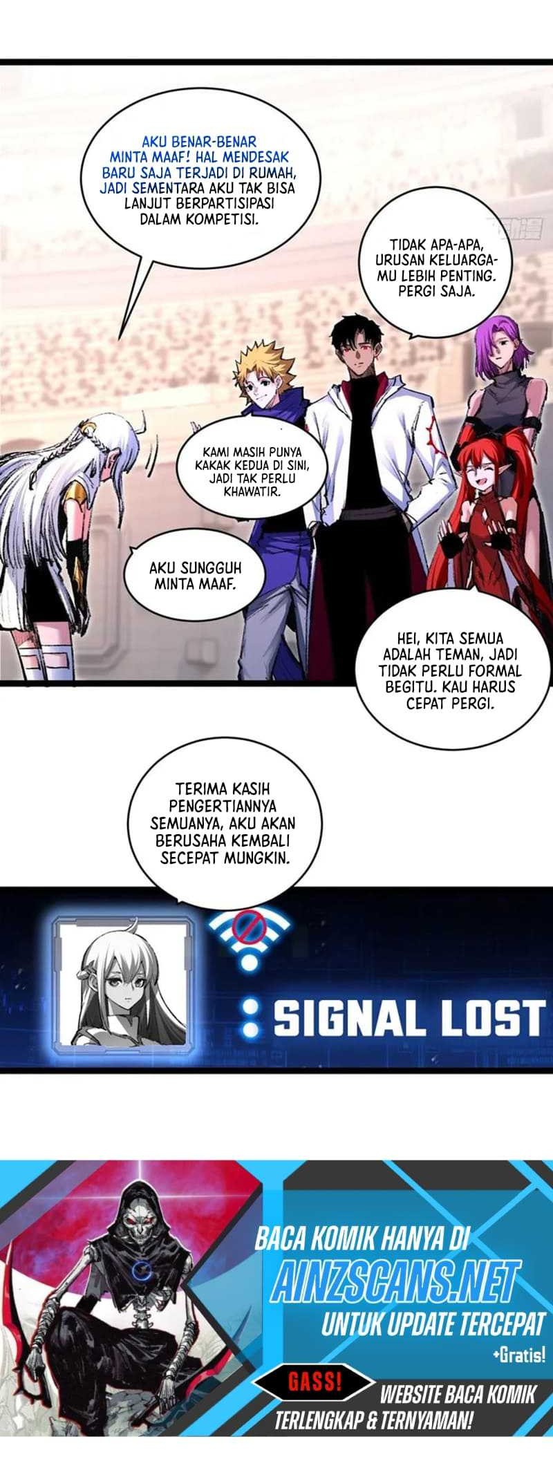 Moon Slayer Bab 50 halaman 18