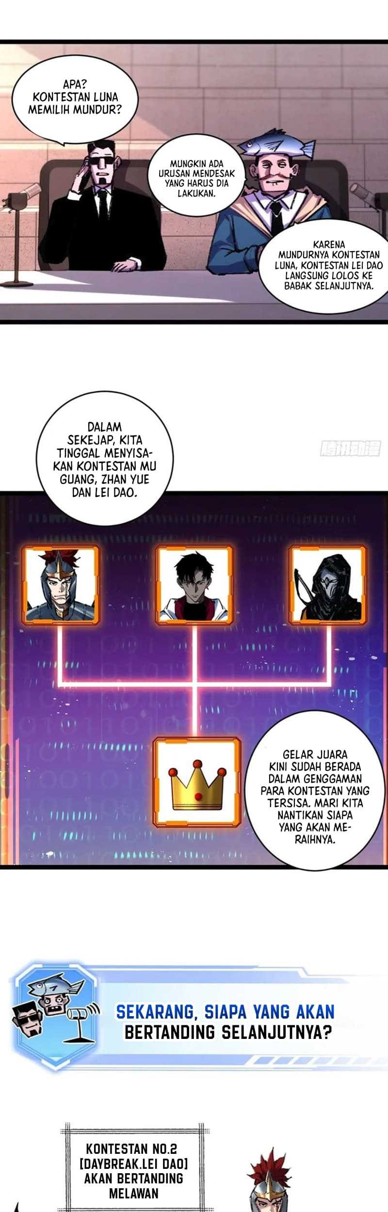 Moon Slayer Bab 50 halaman 19