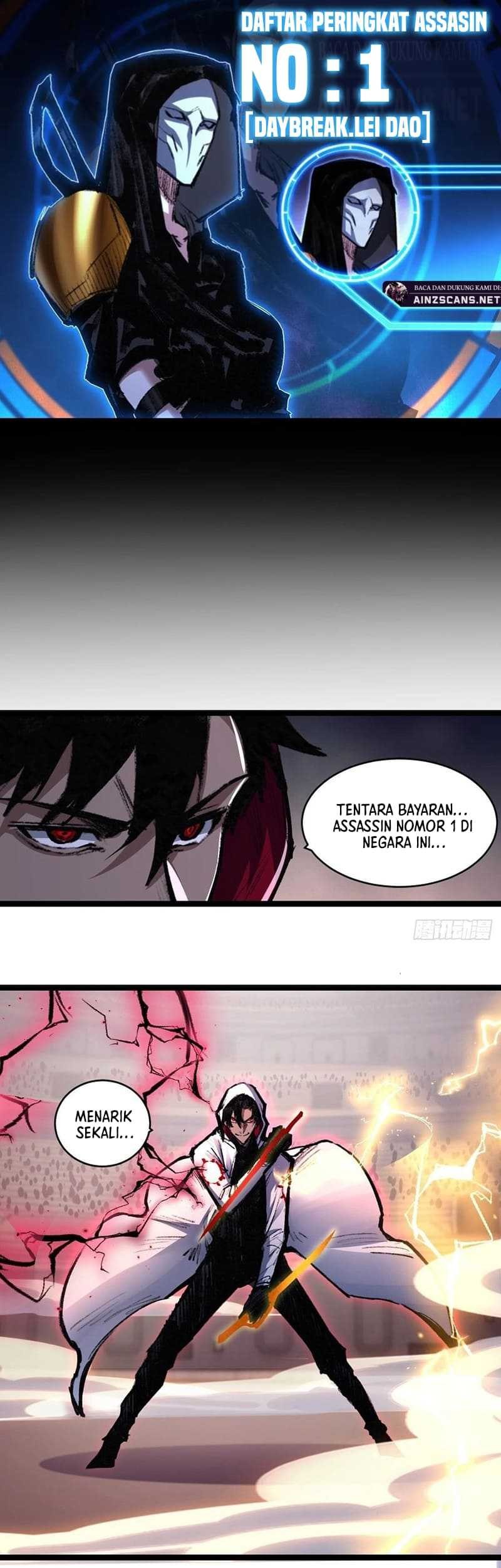 Moon Slayer Bab 51 halaman 32