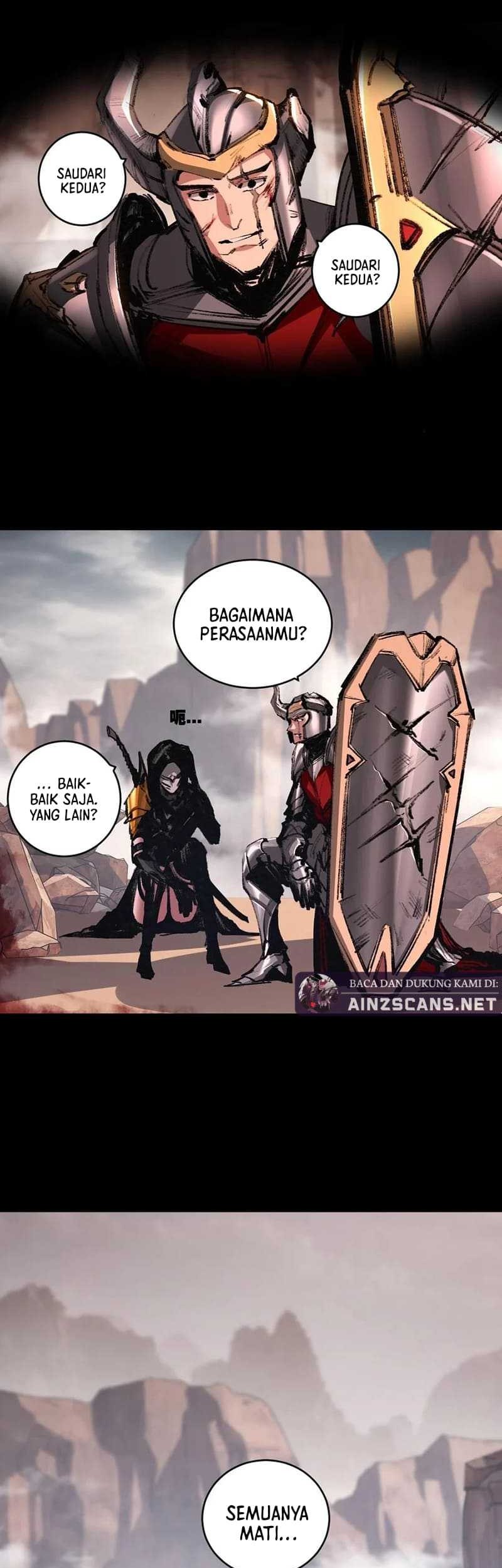 Moon Slayer Bab 54 halaman 6