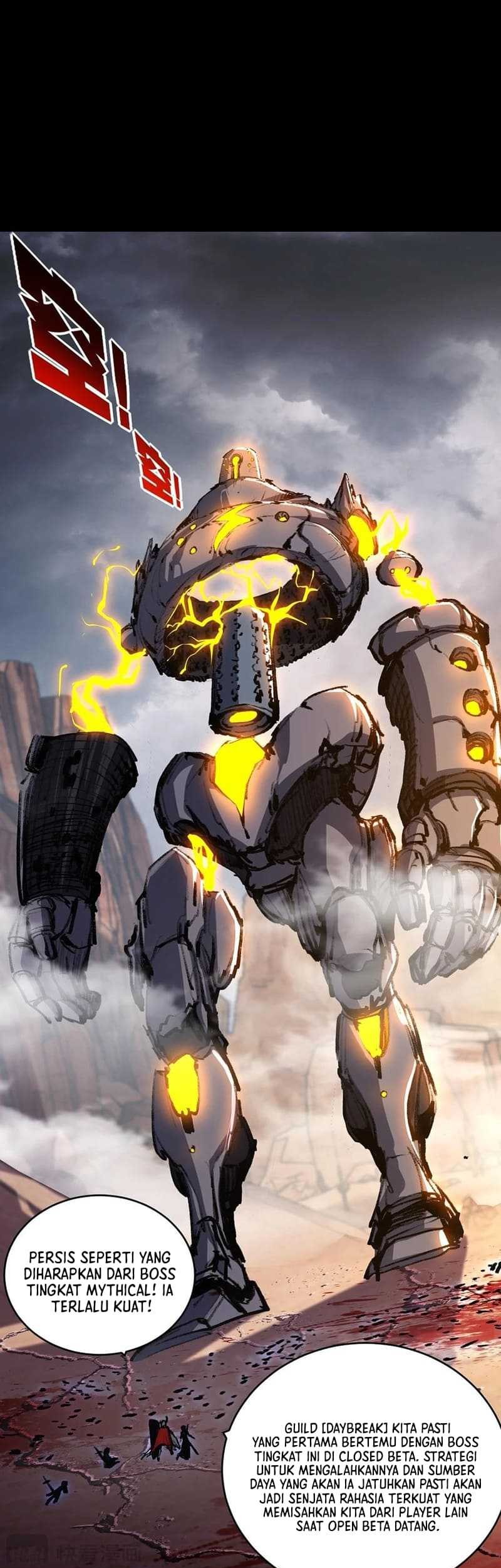 Moon Slayer Bab 54 halaman 8