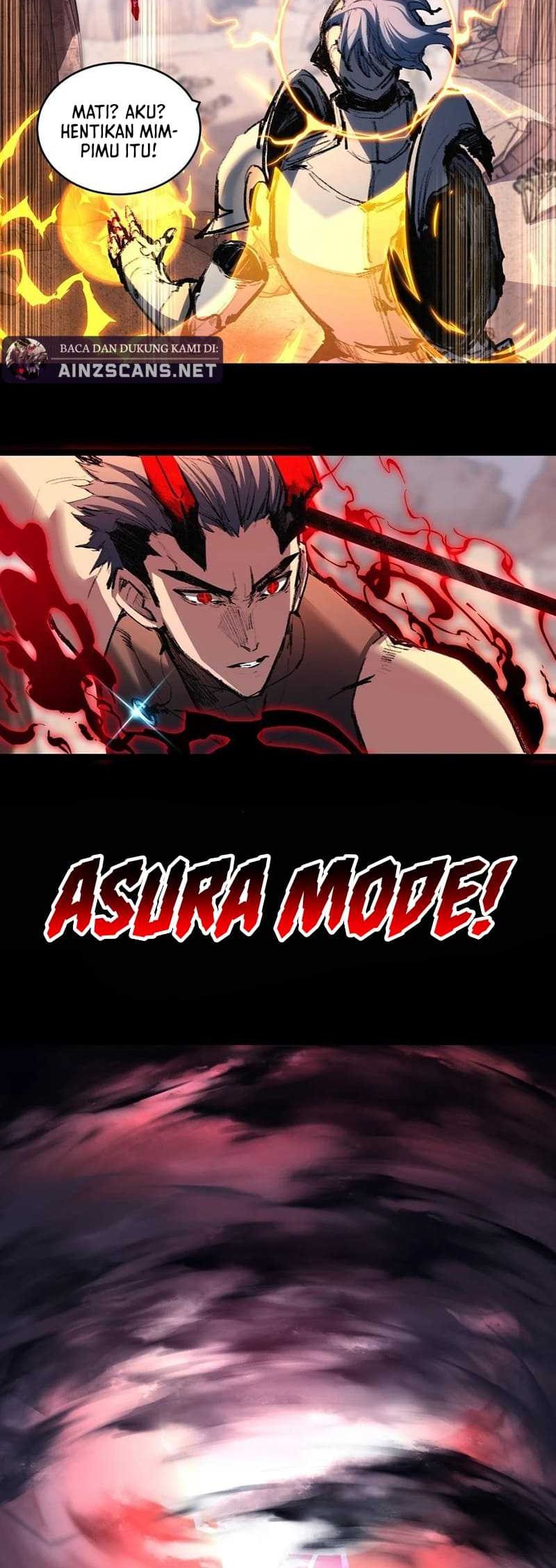 Moon Slayer Bab 54 halaman 30