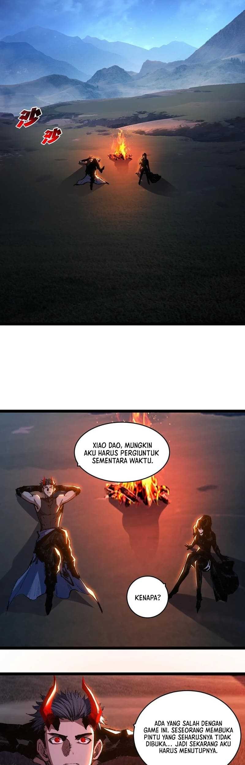 Moon Slayer chapter 55 halaman 20