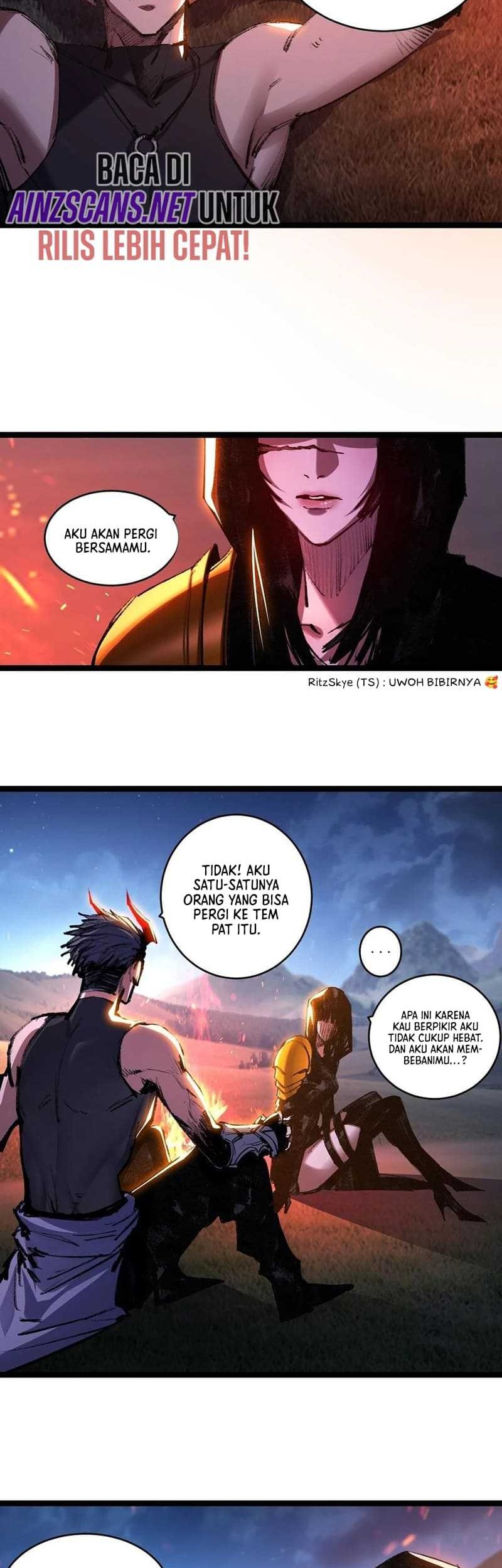 Moon Slayer chapter 55 halaman 21