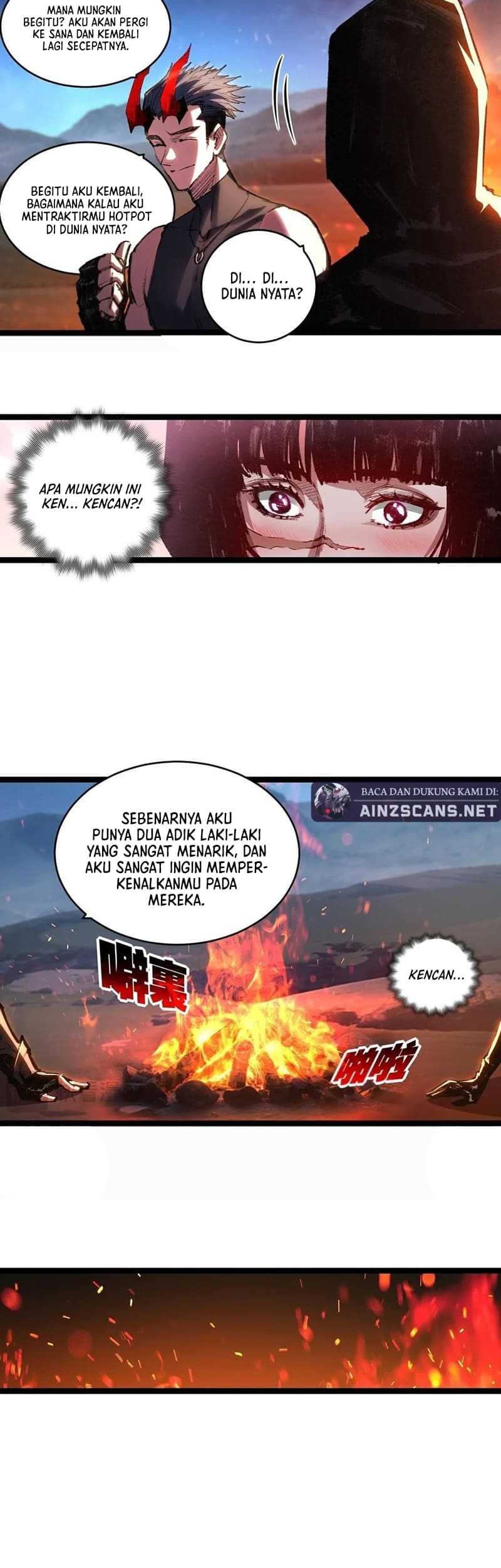 Moon Slayer chapter 55 halaman 22