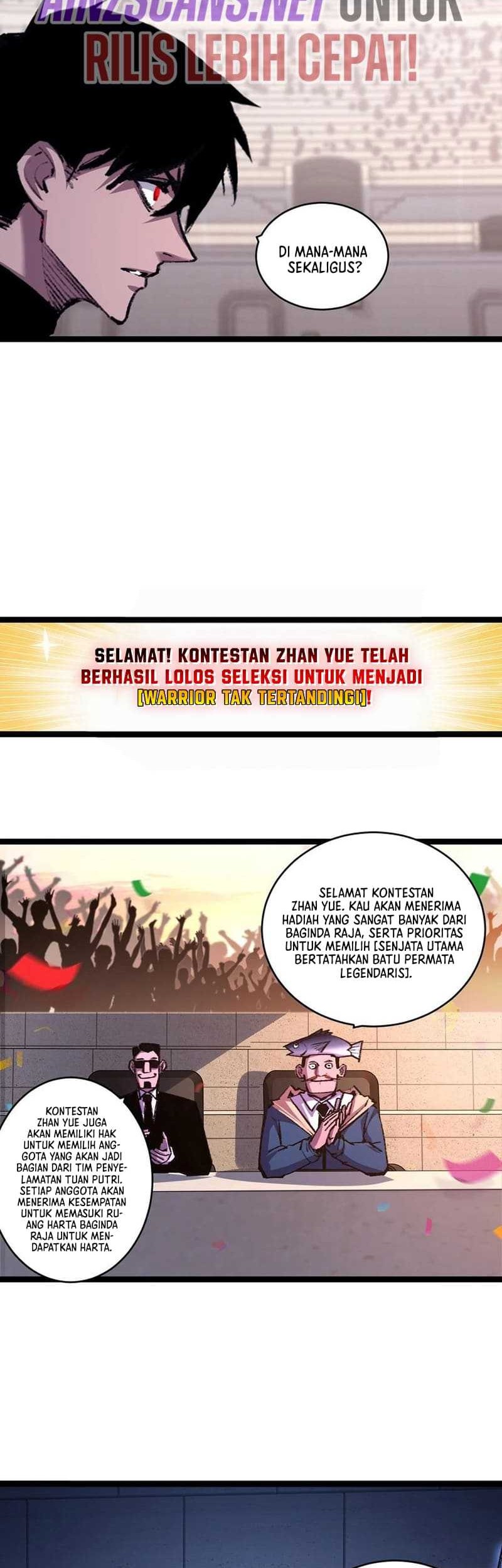 Moon Slayer chapter 55 halaman 25