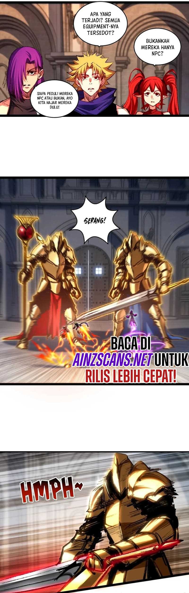 Moon Slayer Bab 56 halaman 27