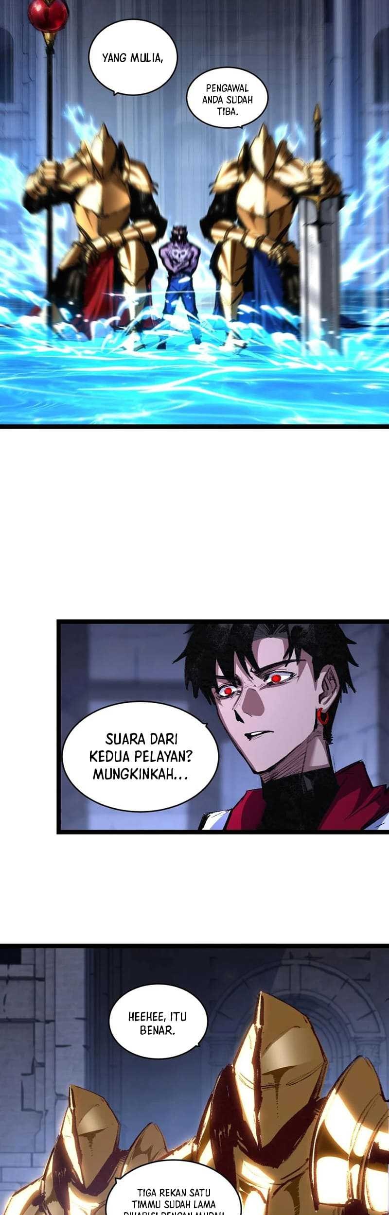 Moon Slayer Bab 57 halaman 32