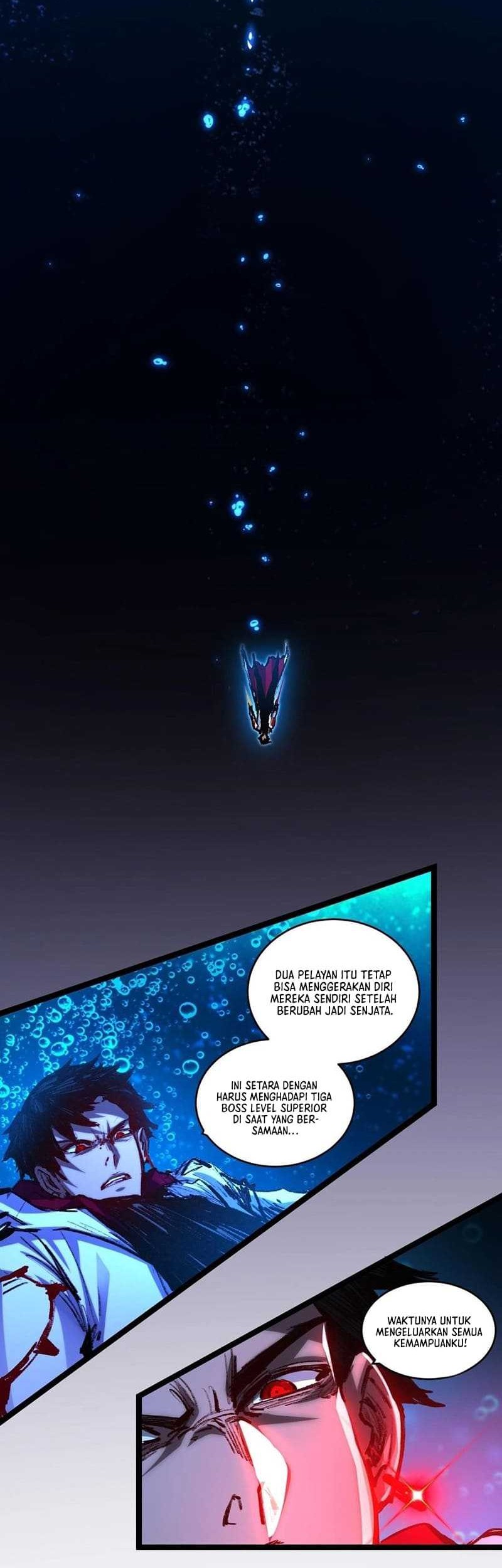 Moon Slayer Bab 58 halaman 28