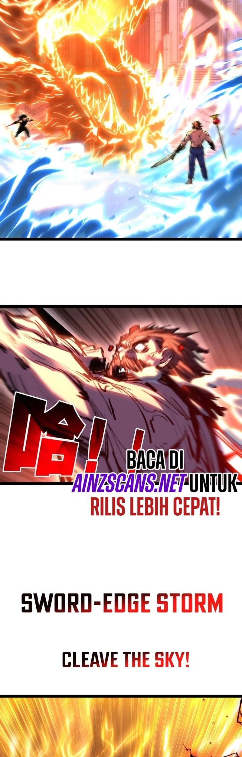 Moon Slayer Bab 59 halaman 19
