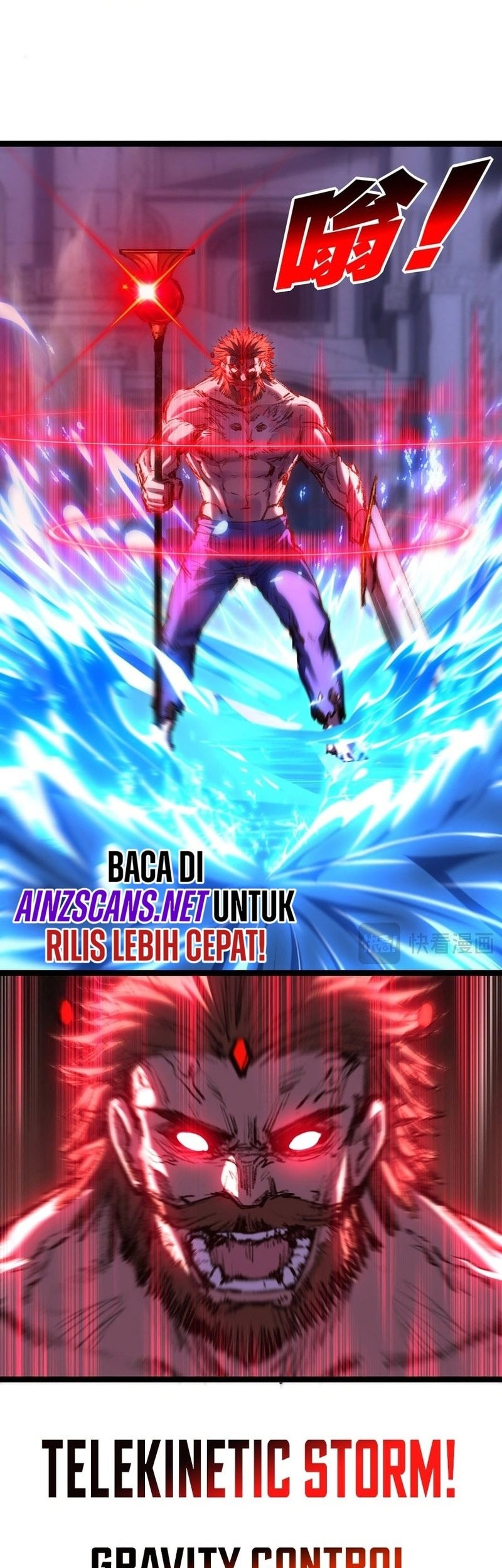 Moon Slayer Bab 59 halaman 29