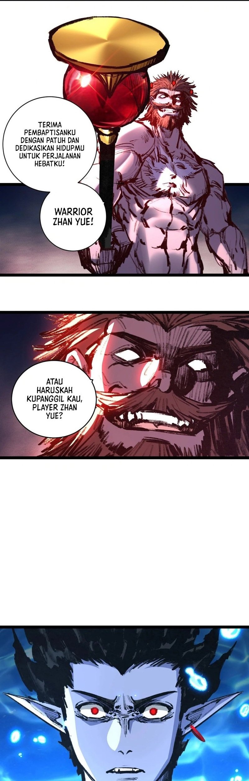 Moon Slayer Bab 59 halaman 33