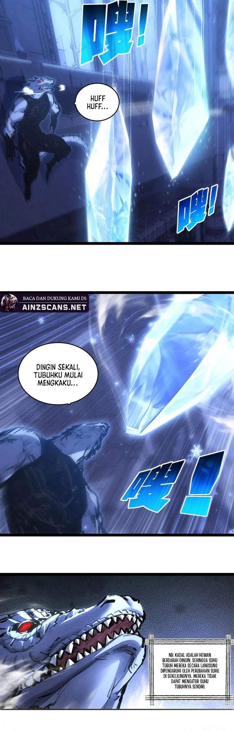 Moon Slayer Bab 60 halaman 18