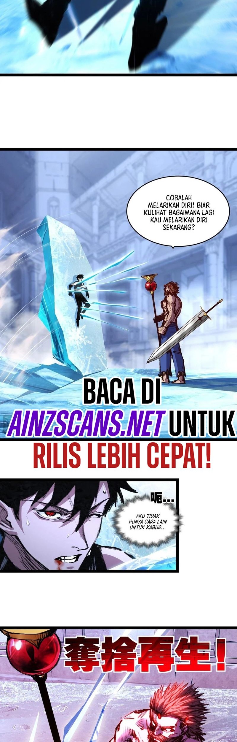 Moon Slayer Bab 60 halaman 21