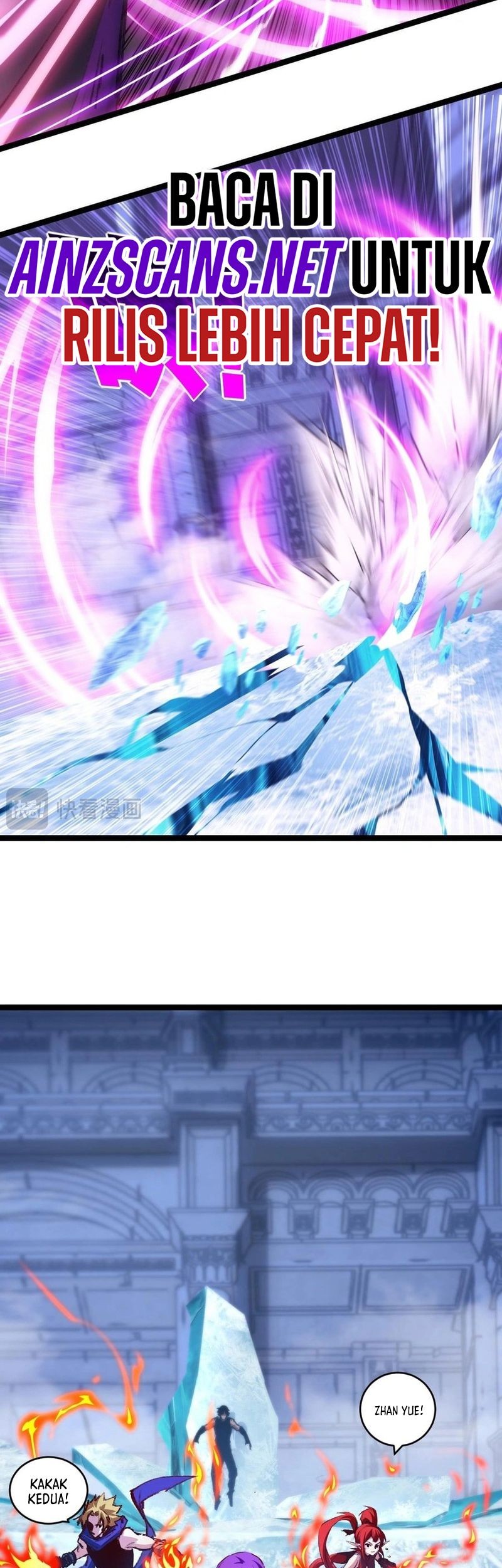 Moon Slayer Bab 60 halaman 26