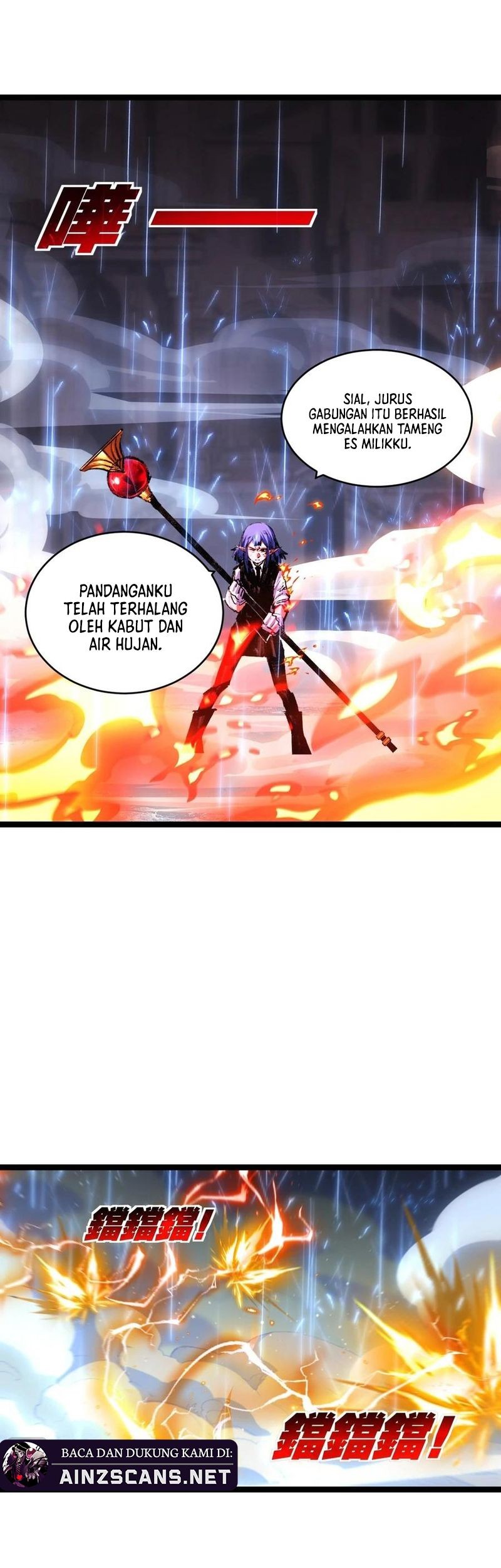 Moon Slayer chapter 61 halaman 10