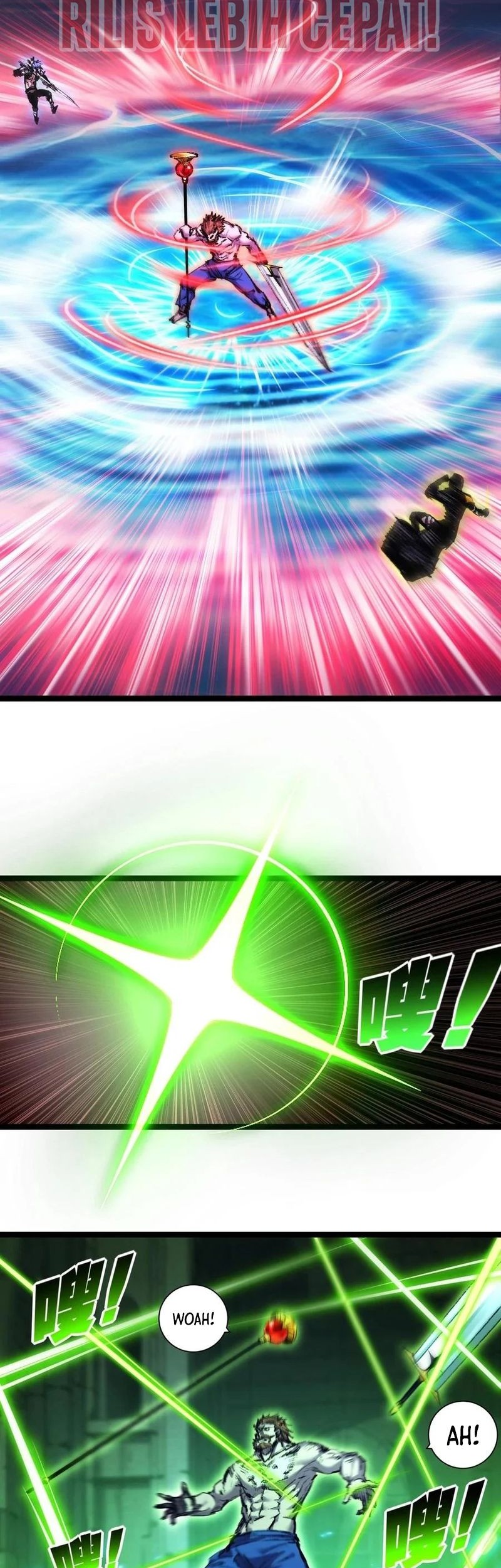 Moon Slayer chapter 61 halaman 24