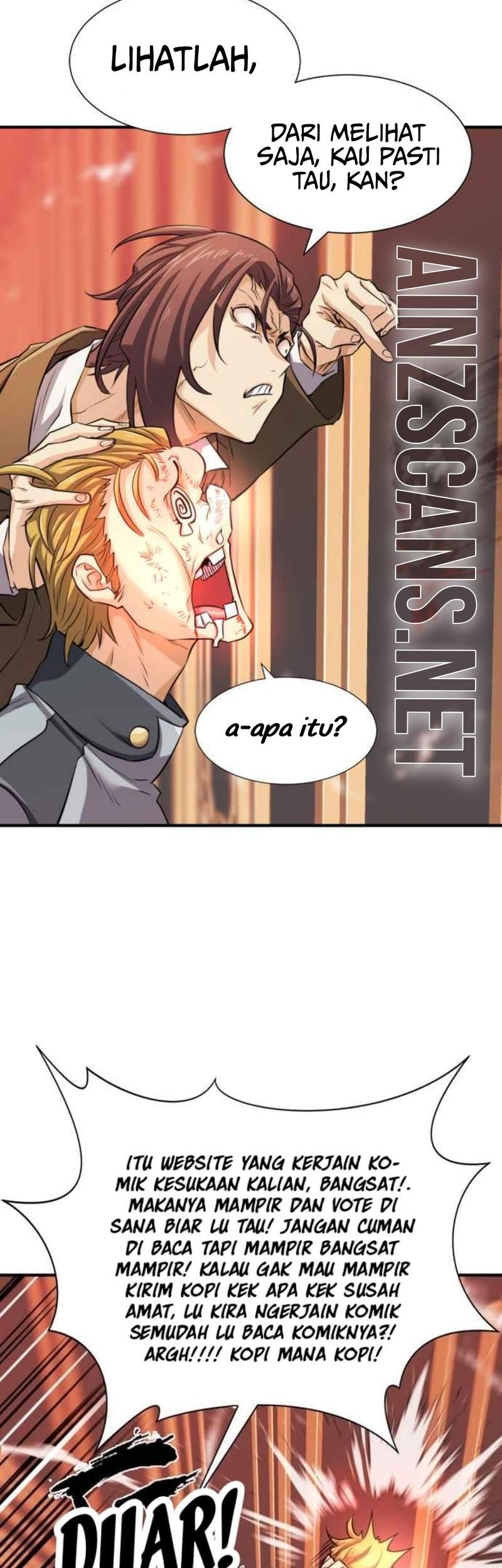 Moon Slayer chapter 61 halaman 28