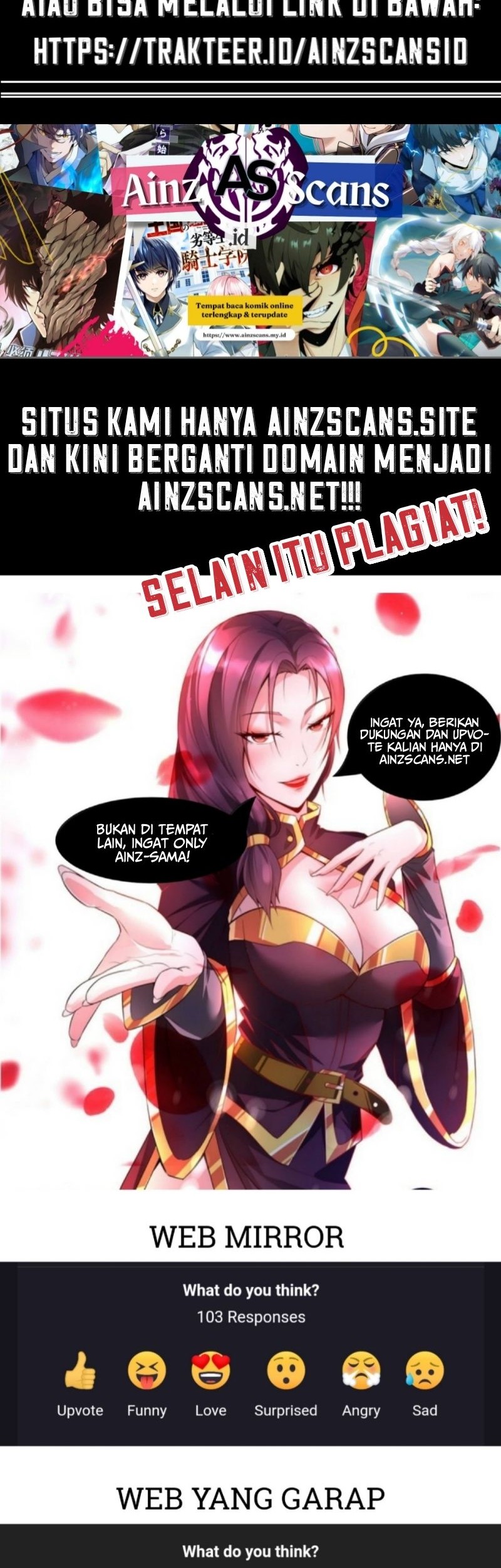 Moon Slayer chapter 61 halaman 31
