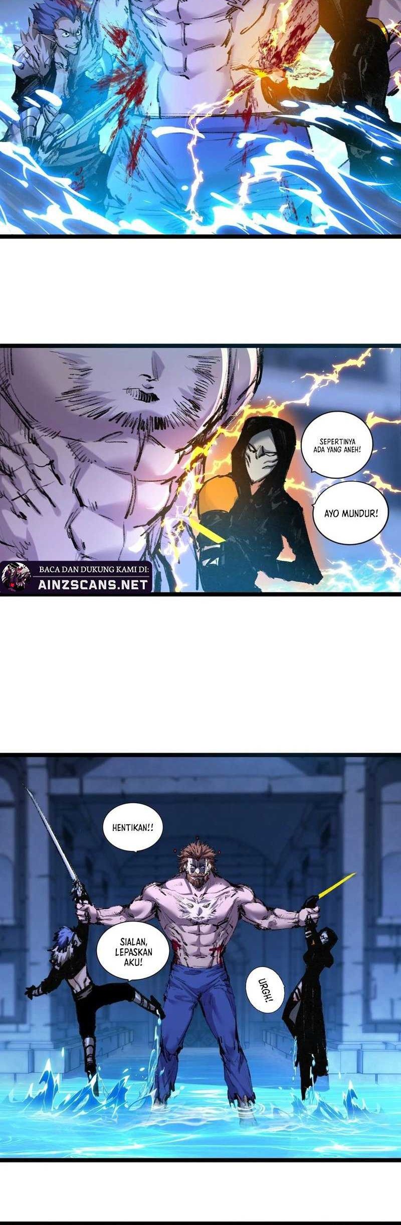 Moon Slayer Bab 62 halaman 4
