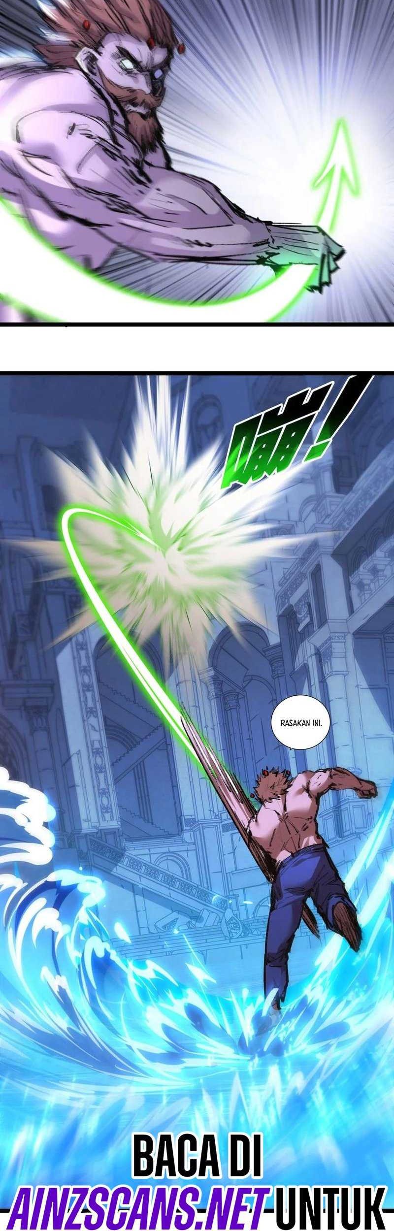 Moon Slayer Bab 62 halaman 7