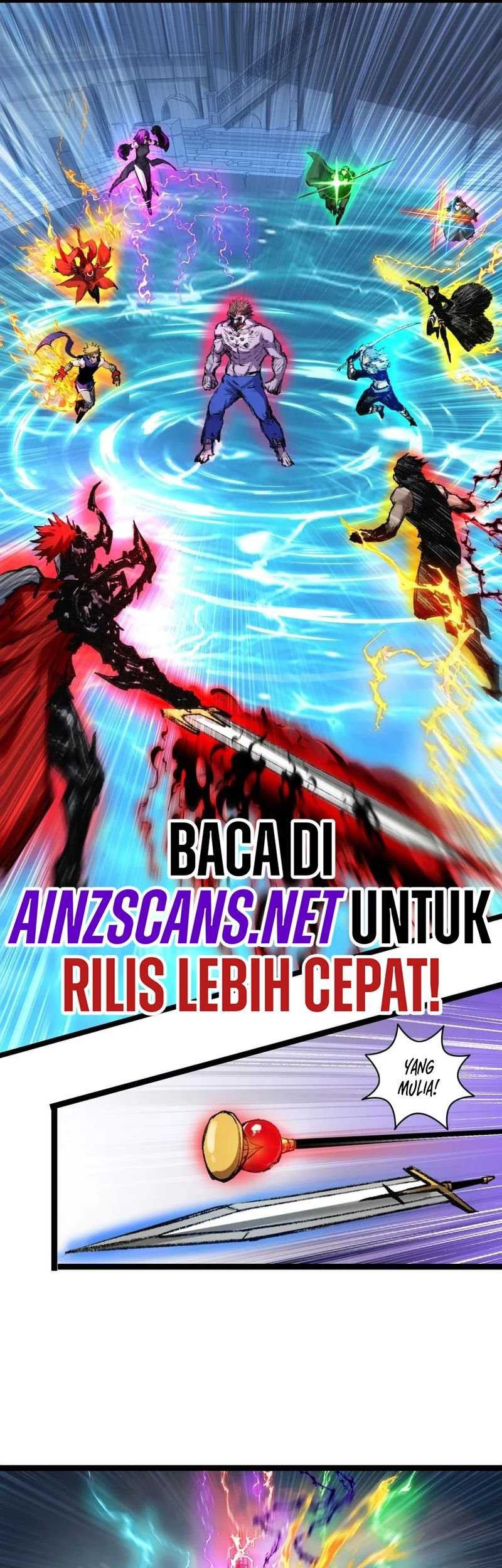 Moon Slayer Bab 62 halaman 17