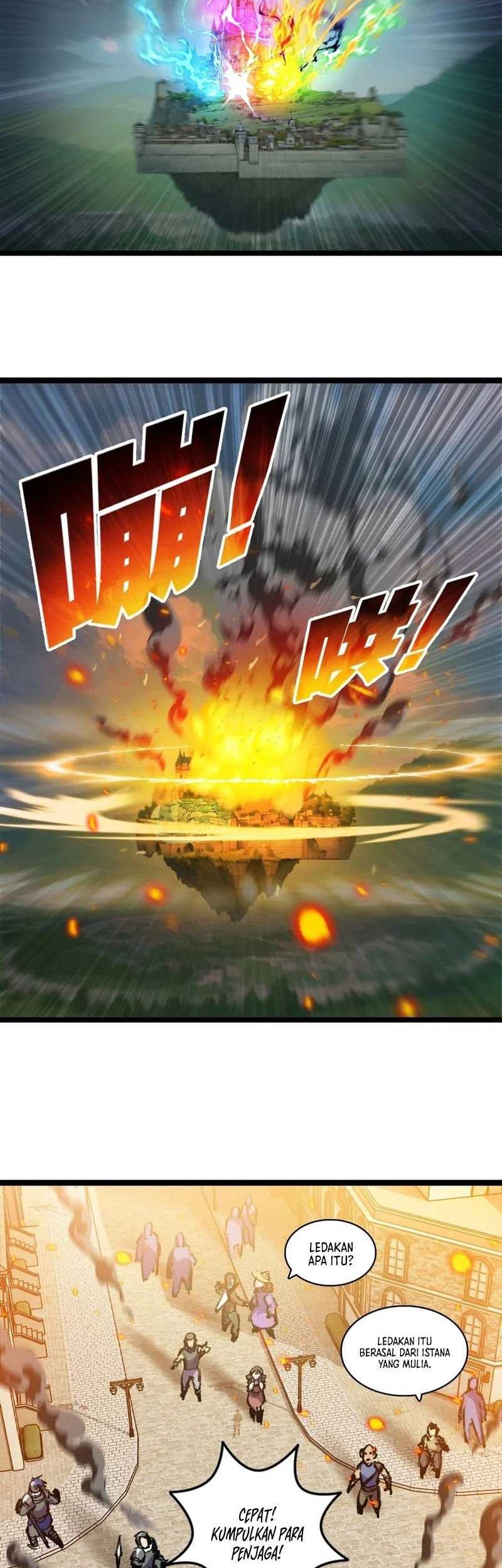 Moon Slayer Bab 62 halaman 18