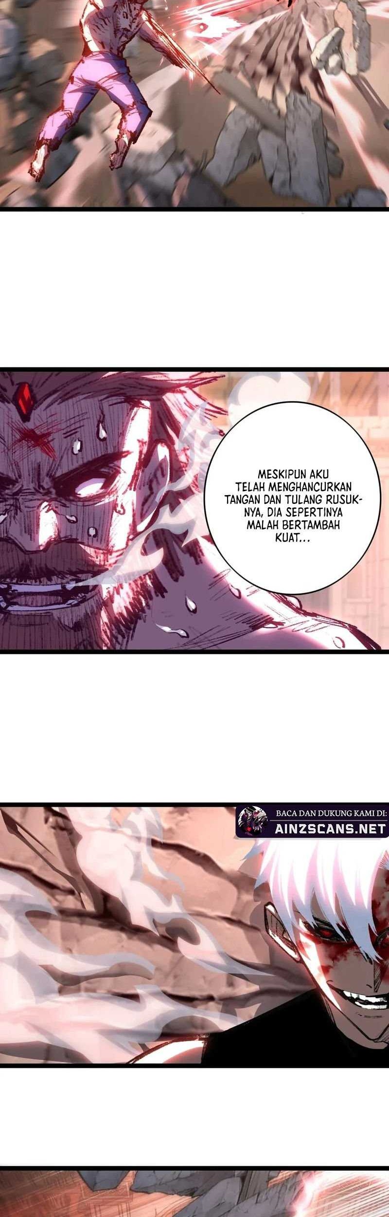 Moon Slayer Bab 63 halaman 18