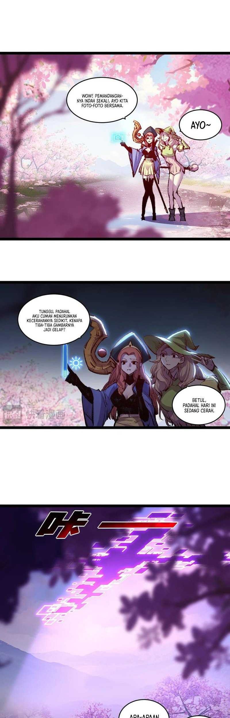 Moon Slayer Bab 64 halaman 18