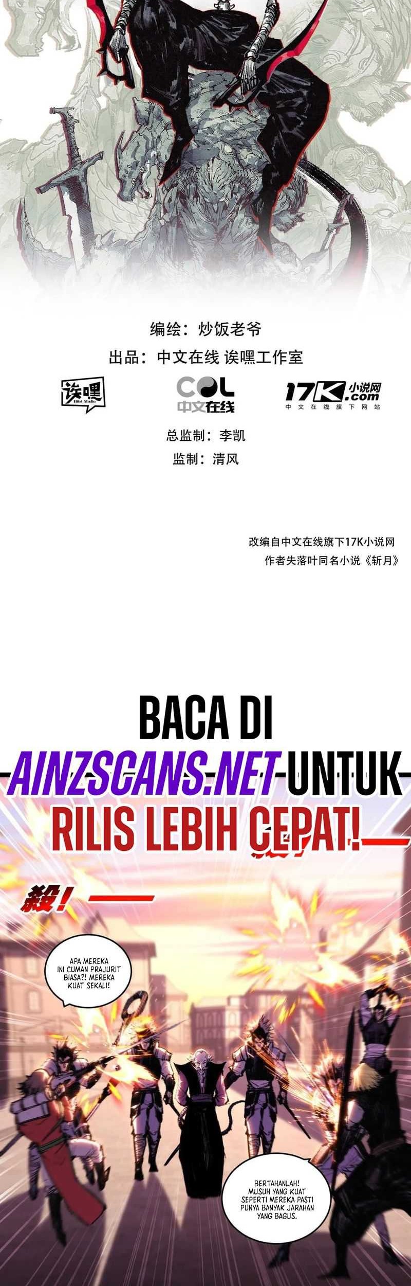 Moon Slayer chapter 65 halaman 3
