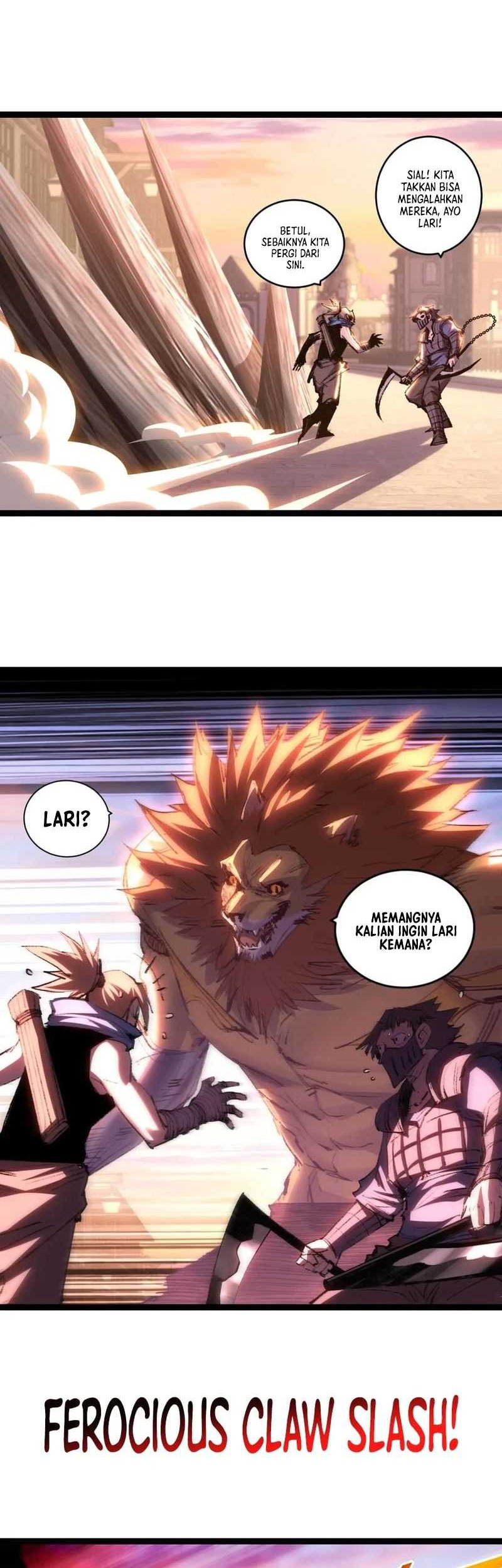 Moon Slayer chapter 65 halaman 5