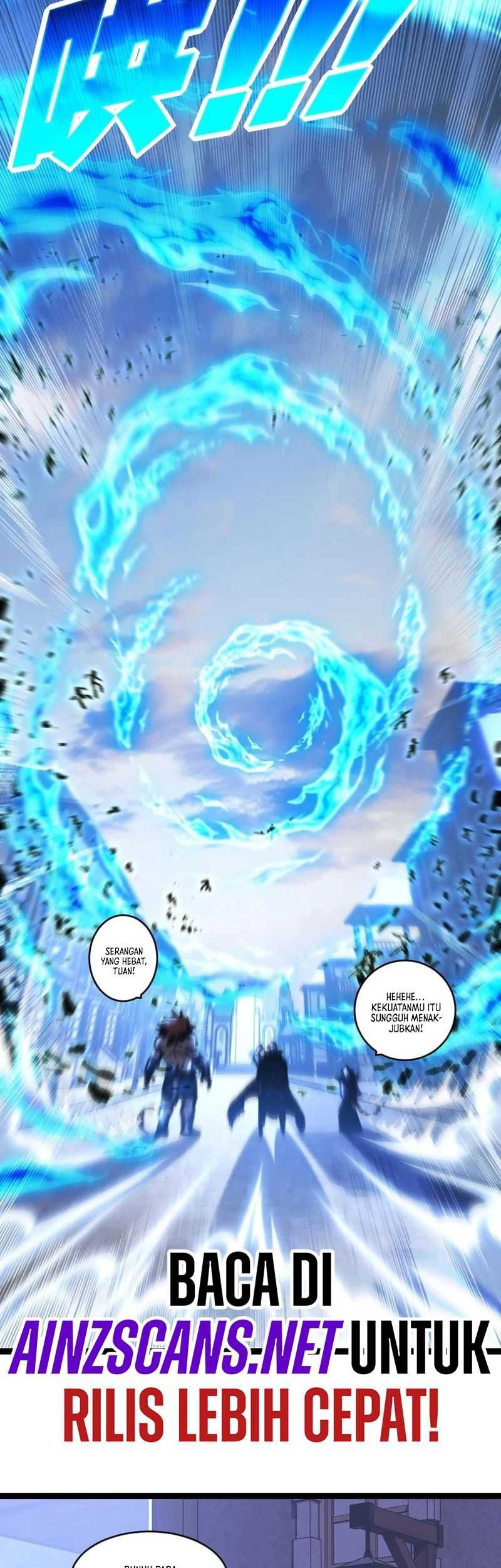 Moon Slayer chapter 65 halaman 8