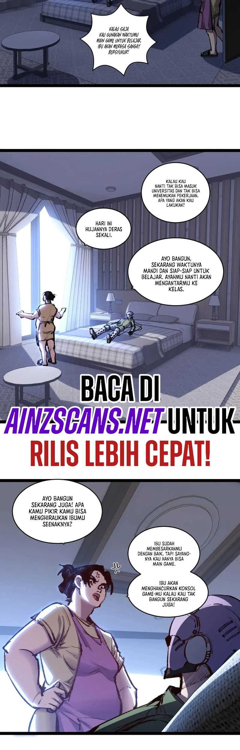 Moon Slayer chapter 65 halaman 11