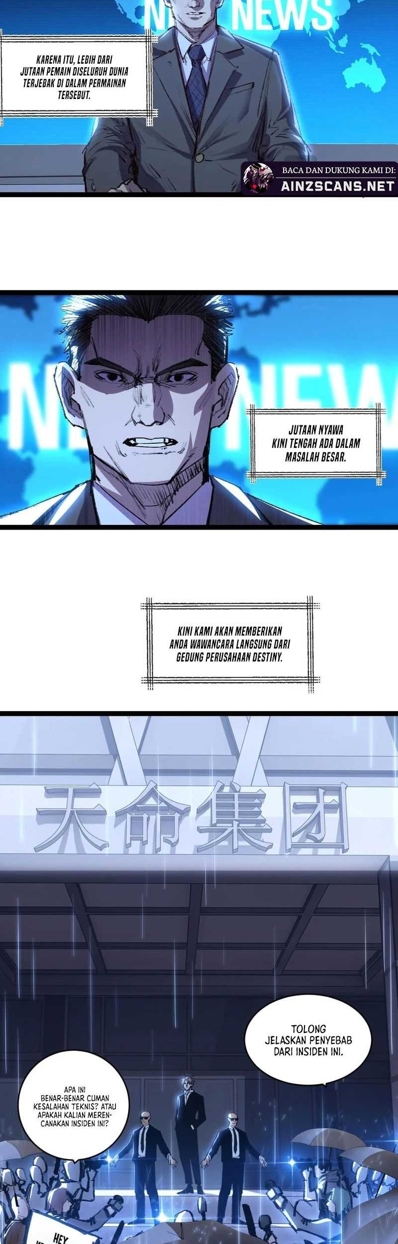 Moon Slayer chapter 65 halaman 15