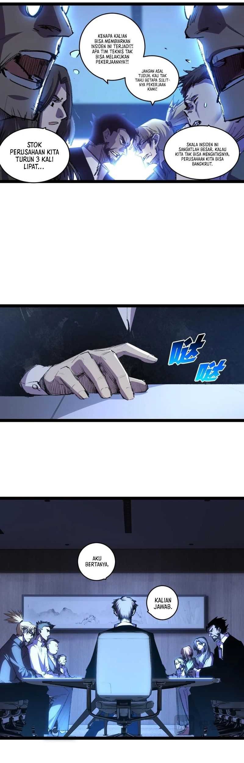Moon Slayer chapter 65 halaman 19