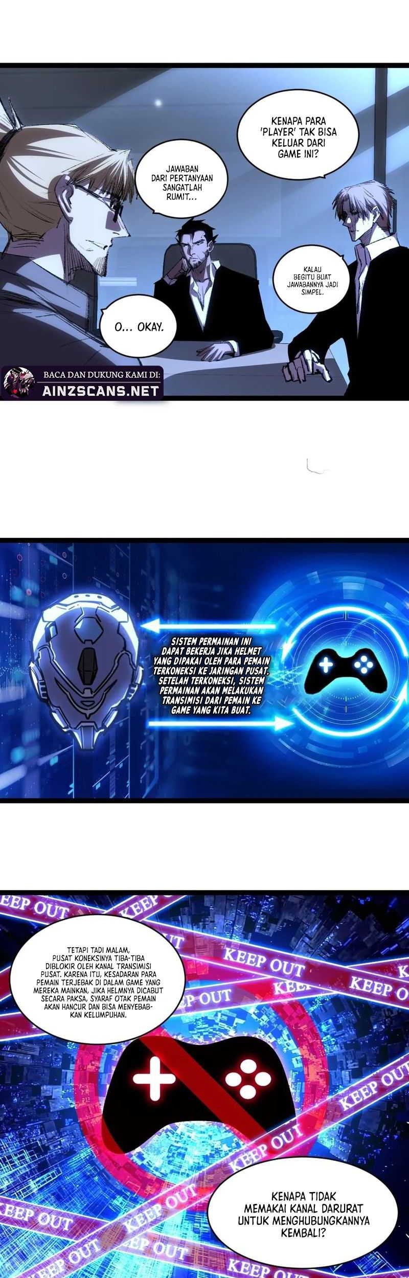 Moon Slayer chapter 65 halaman 20