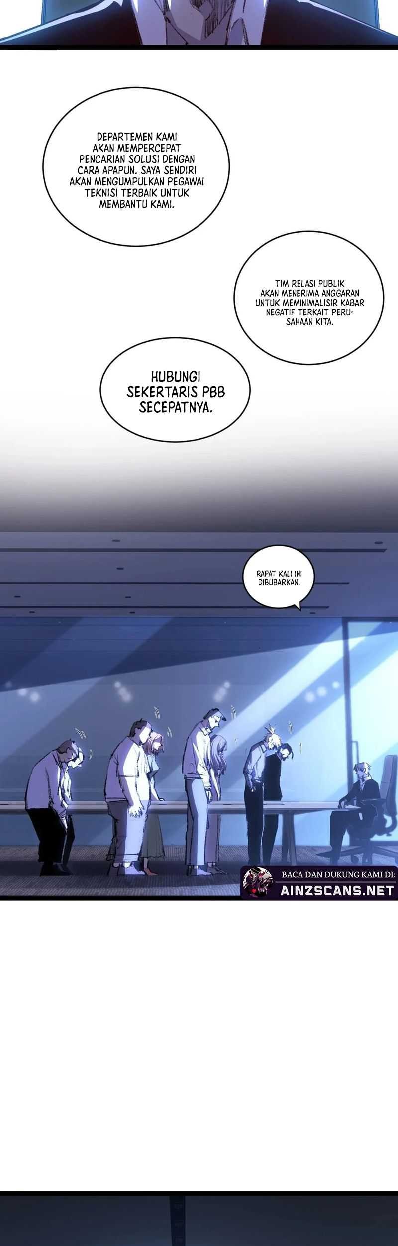Moon Slayer chapter 65 halaman 22