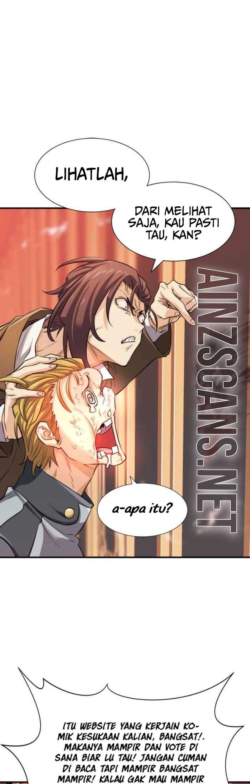 Moon Slayer chapter 65 halaman 25