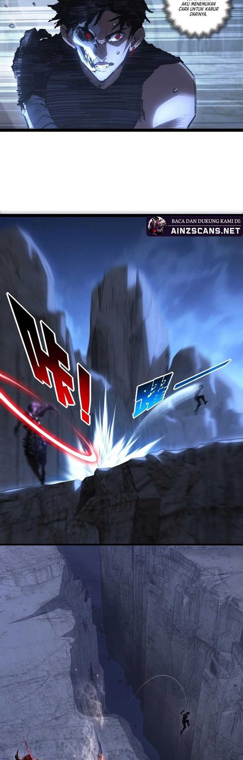 Moon Slayer Bab 67 halaman 16