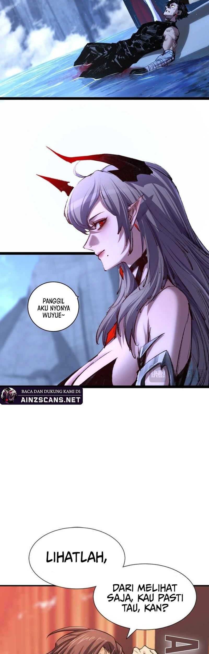 Moon Slayer Bab 67 halaman 28