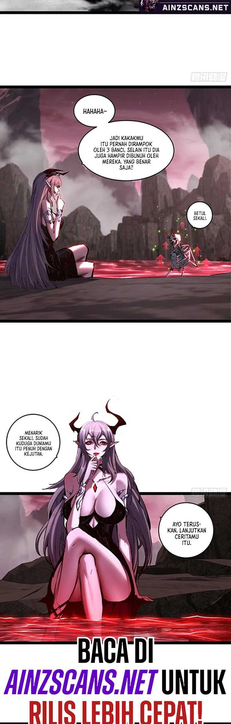 Moon Slayer chapter 68 halaman 19