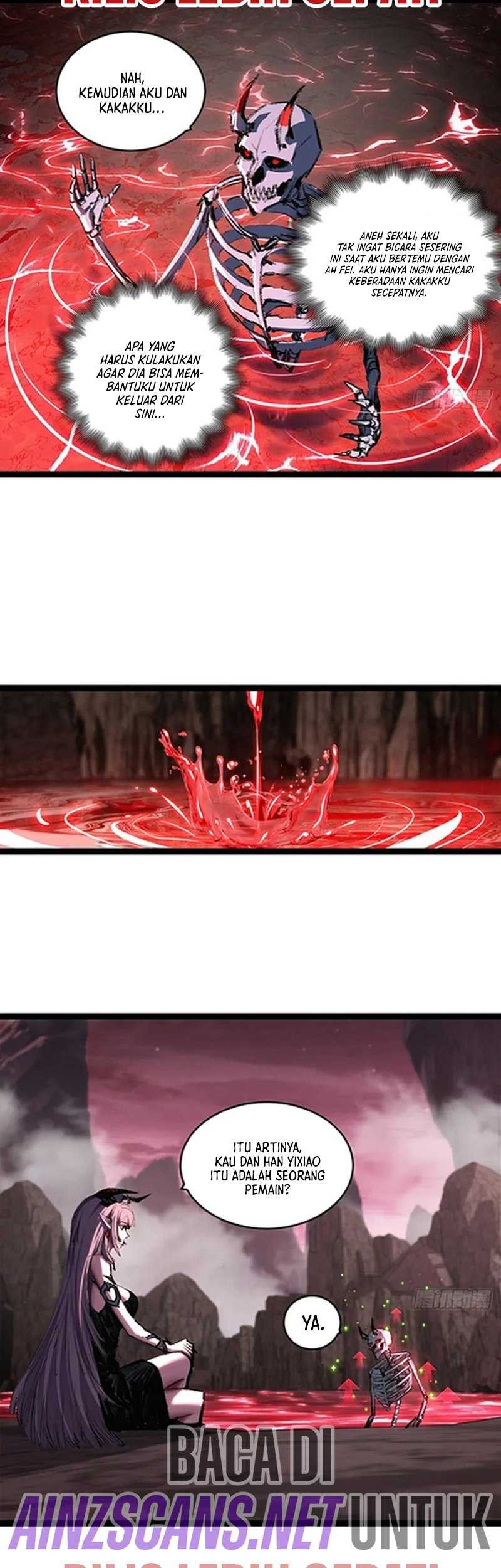 Moon Slayer chapter 68 halaman 20