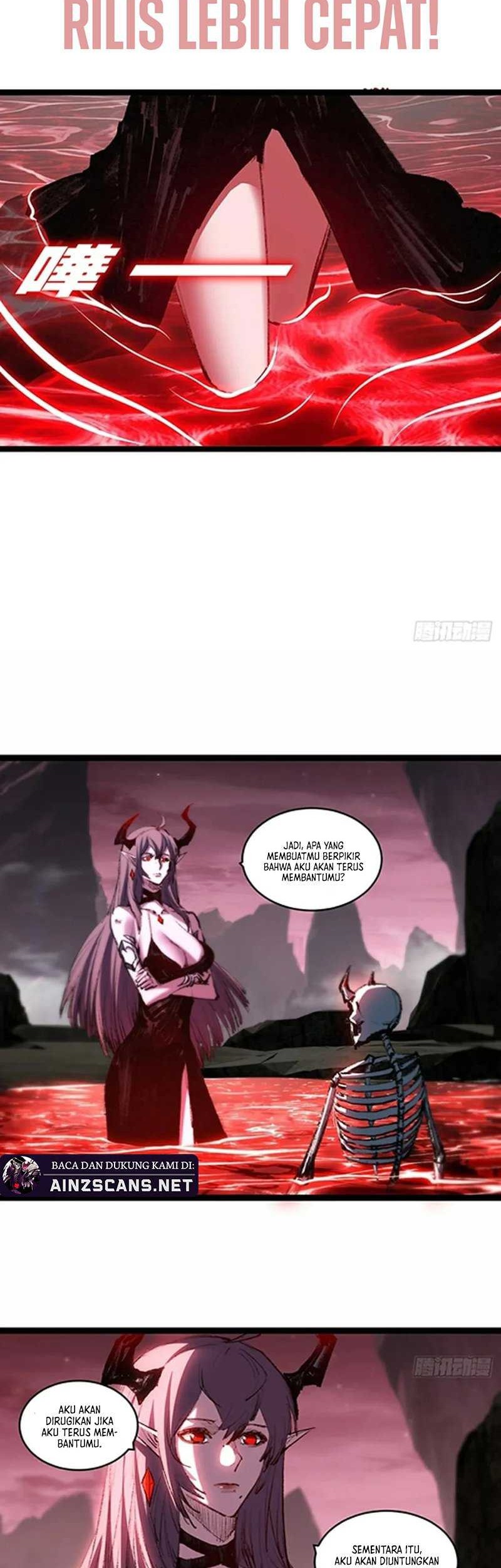 Moon Slayer chapter 68 halaman 21