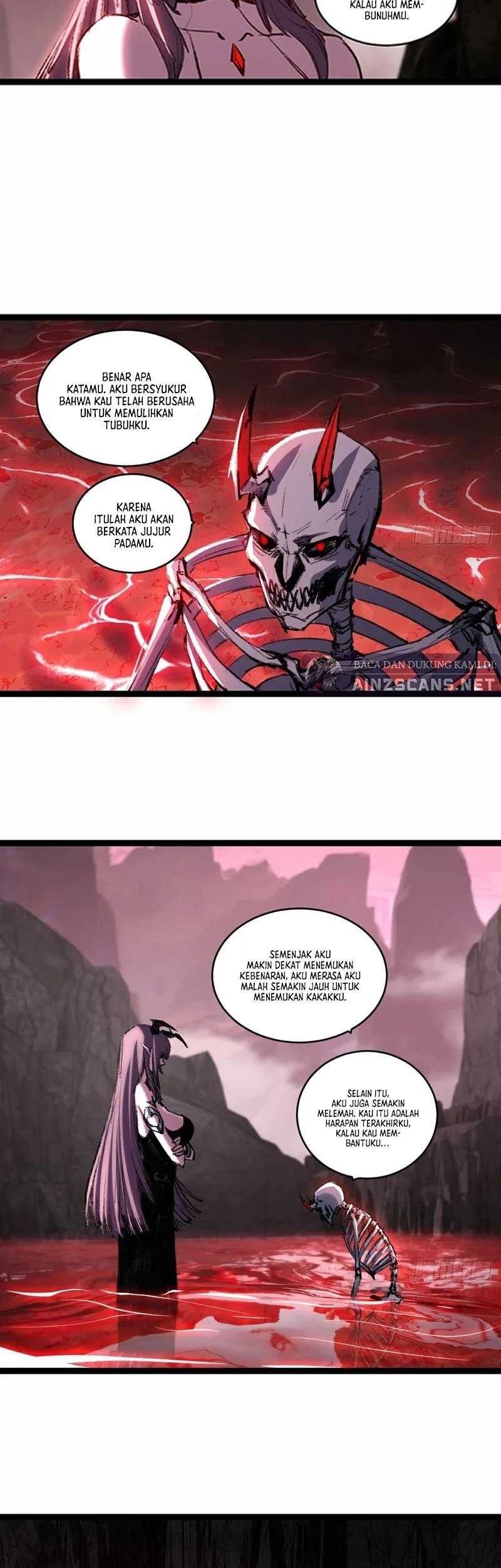Moon Slayer chapter 68 halaman 22