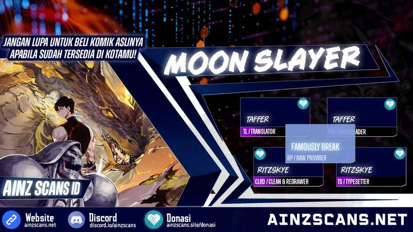 Moon Slayer Bab 69 halaman 1