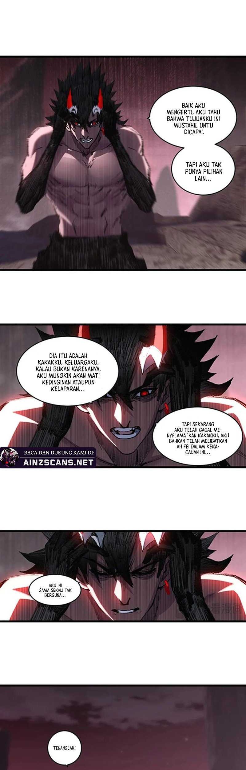 Moon Slayer Bab 69 halaman 16