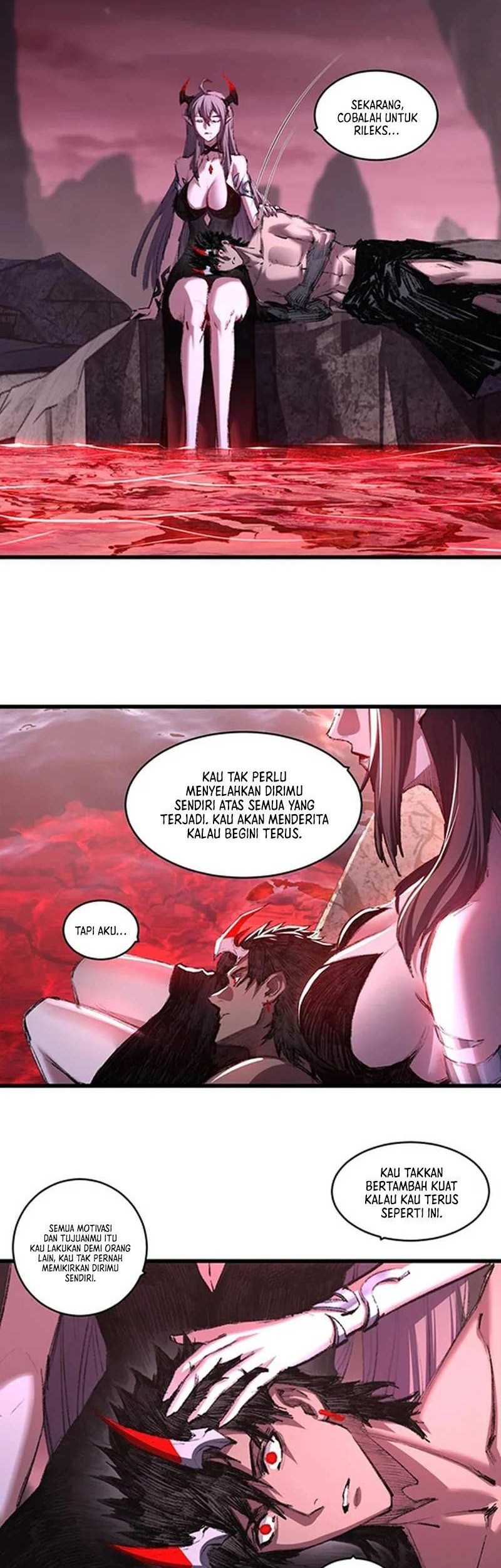 Moon Slayer Bab 69 halaman 17