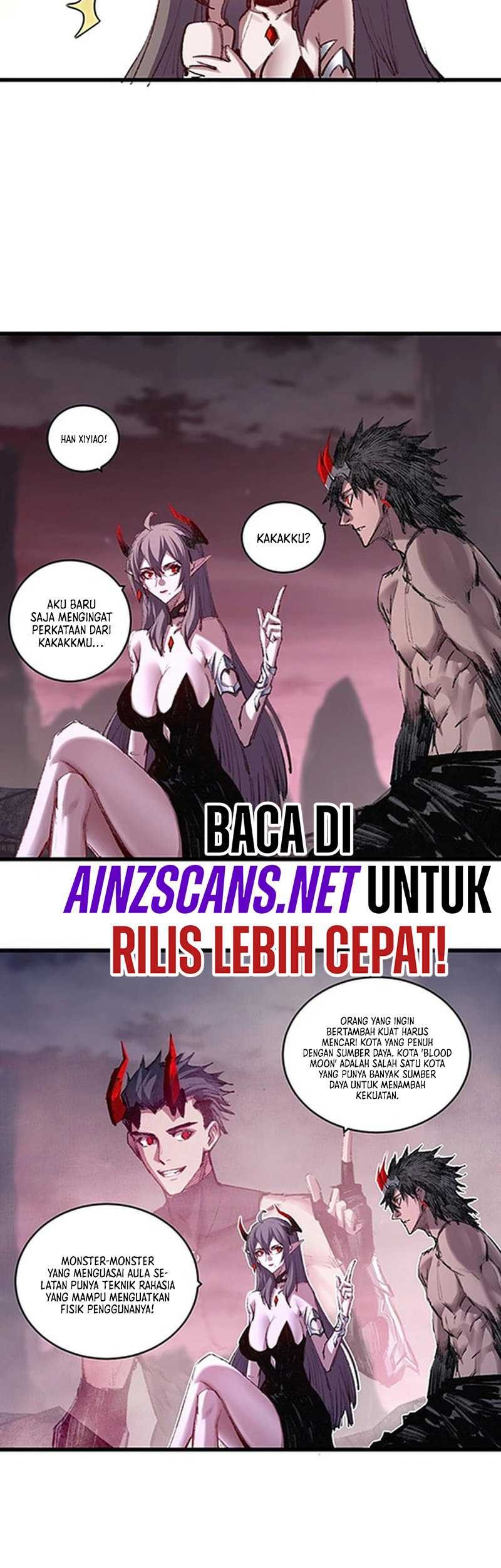 Moon Slayer Bab 70 halaman 6